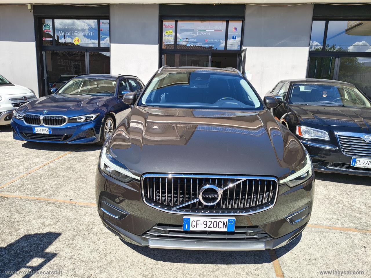 VOLVO XC60 B5