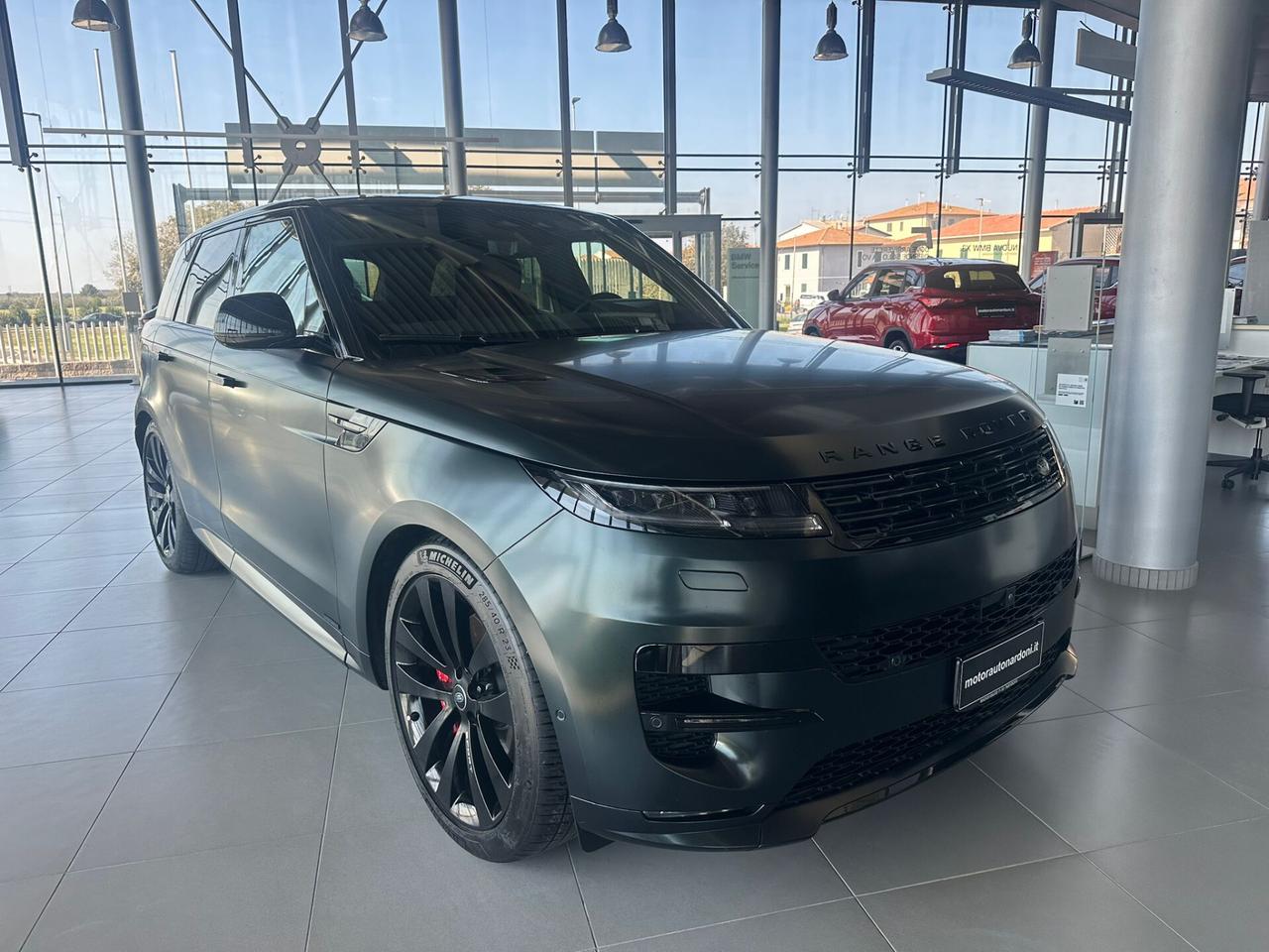 Land Rover Range Sport 3.0D l6 350 CV Autobiography