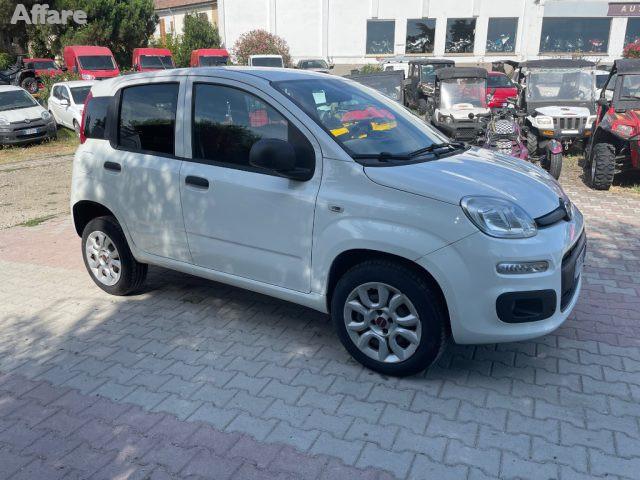 FIAT Panda 0.9 TwinAir Turbo Natural Power Pop Van 2 posti