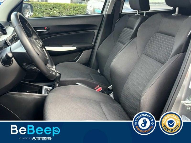 Suzuki Swift 1.2H TOP ALLGRIP 4WD MY19