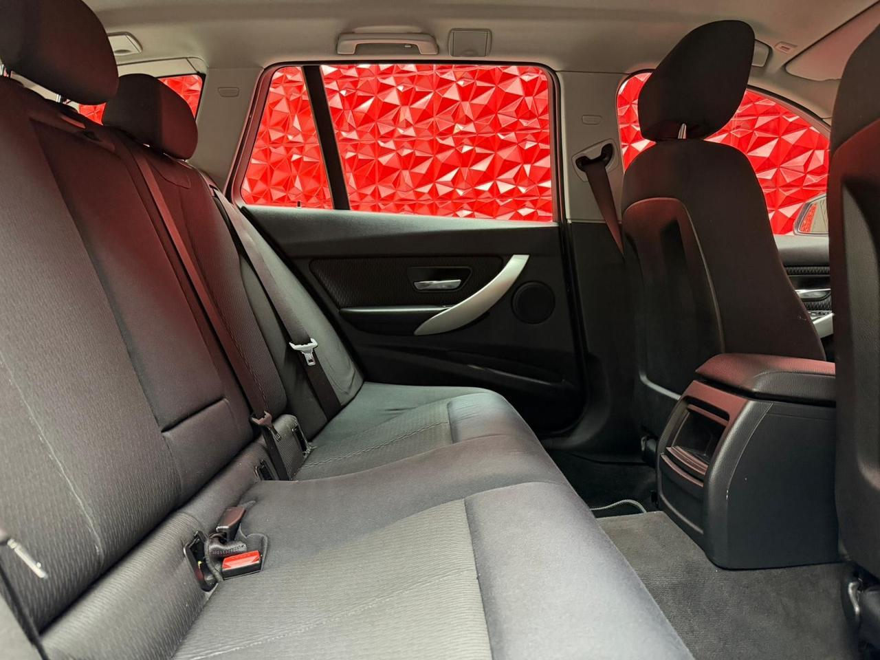 Bmw 316d Station Wagon Touring Msport 116Cv OK NEOPATENTATI