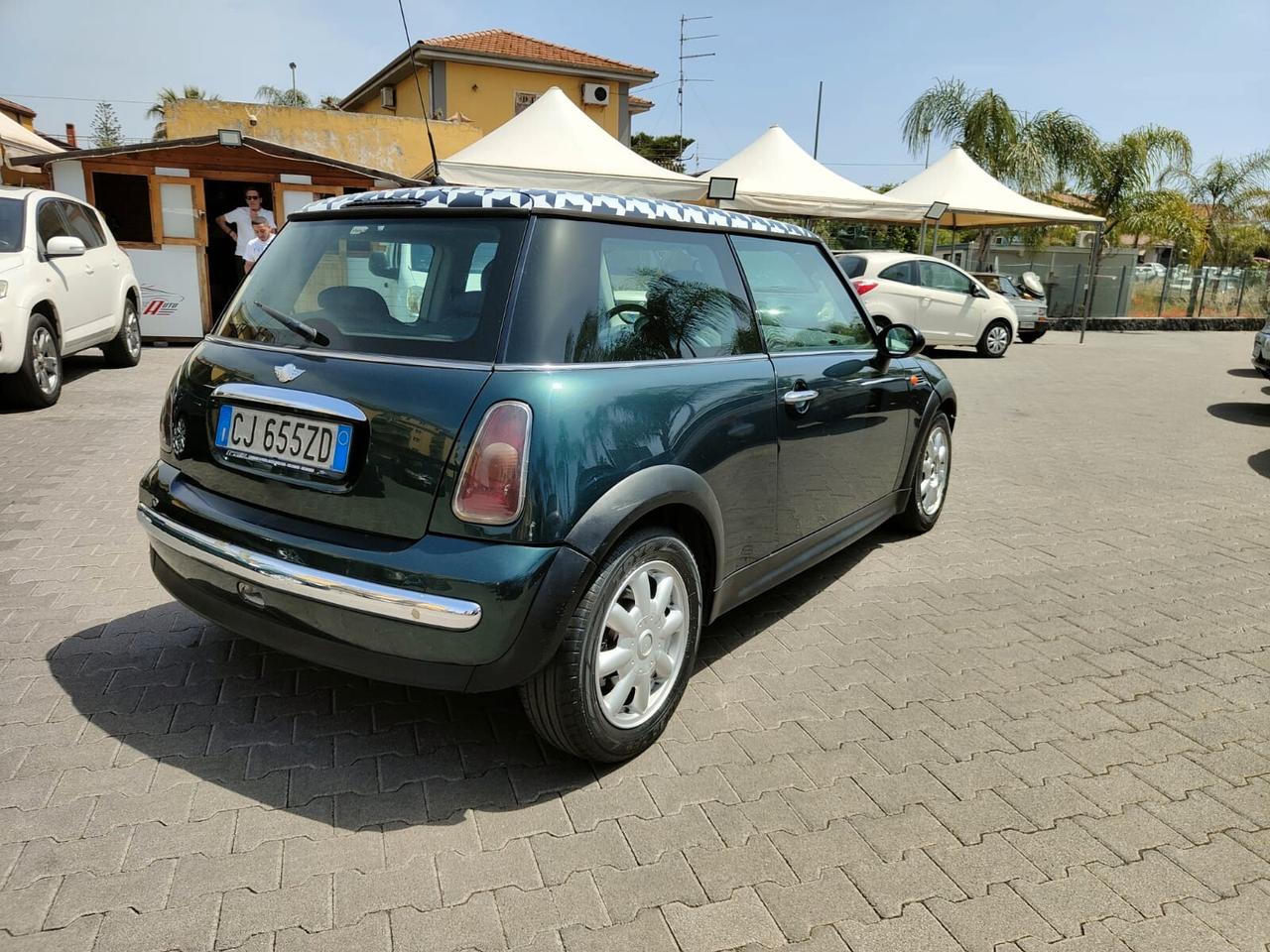 Mini Mini One 1.4 tdi One D neopatentati