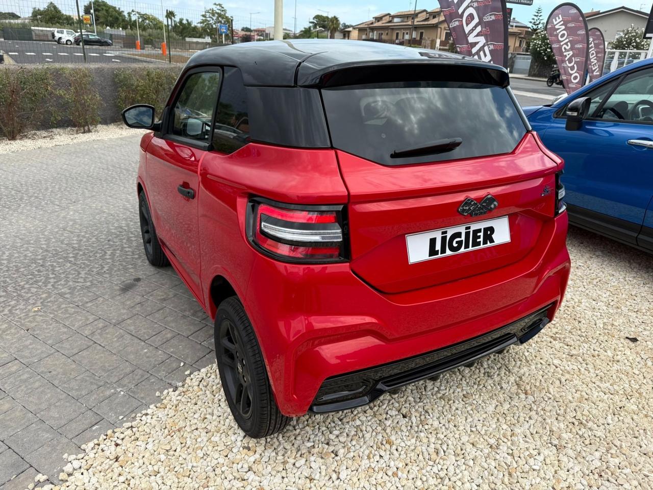 Ligier JS JS50 DCI Select