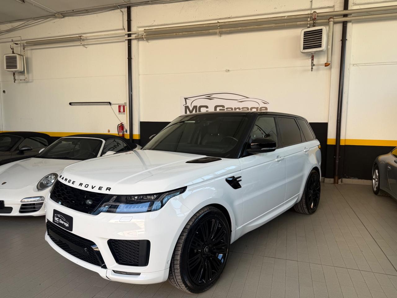 Land Rover Range Sport 3.0 SDV6 HSE Dynamic