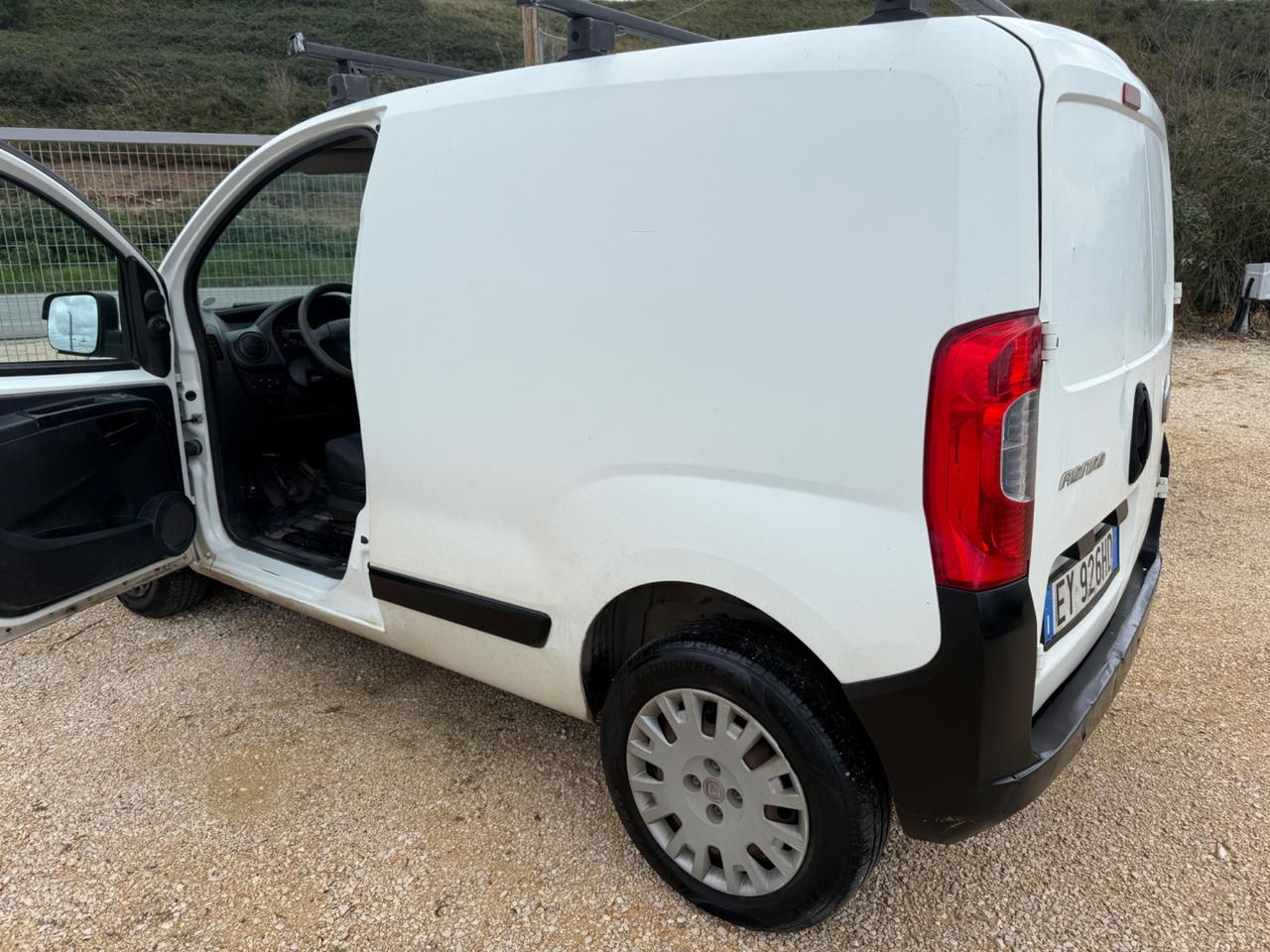Fiat Fiorino 2015 Furgone Natural Power 2.200€