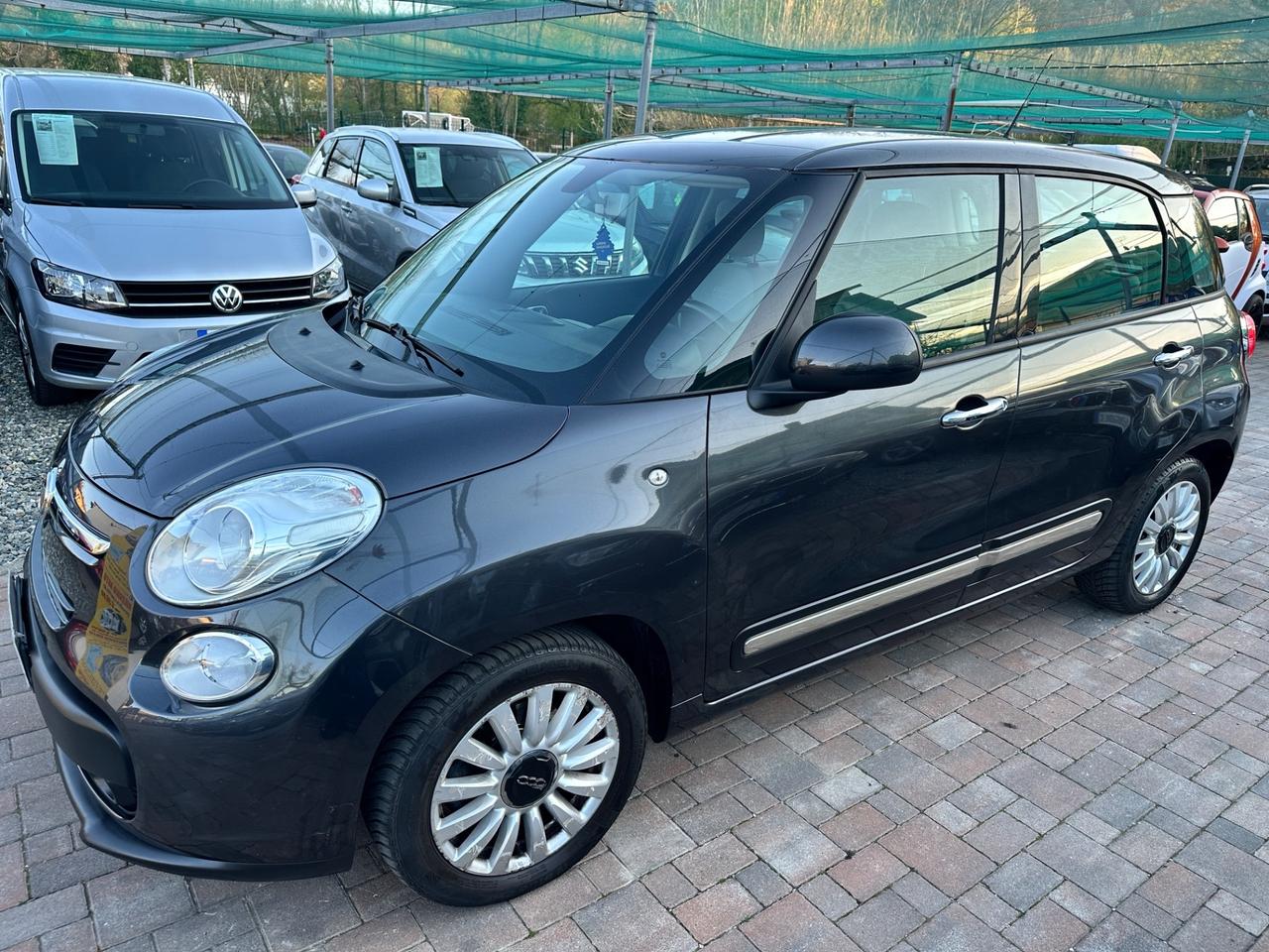 Fiat 500L 1.4 Benzina ok per neopatentati