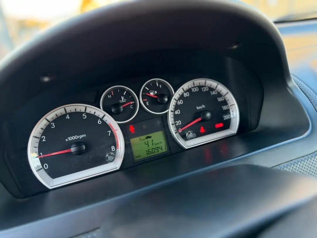 Chevrolet Aveo 1.2 5 porte LS GPL Eco Logic