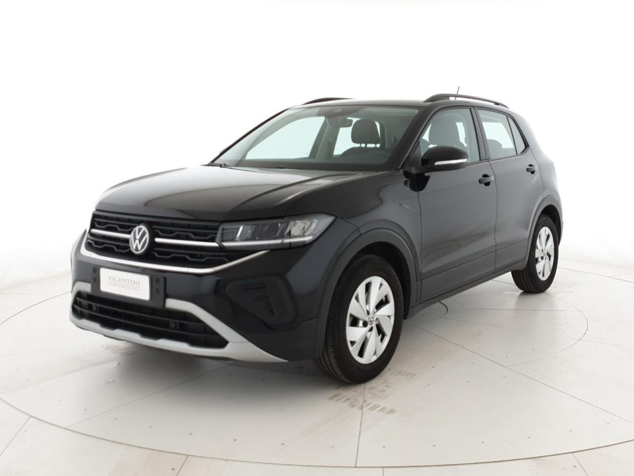 Volkswagen T-Cross 1.0 tsi life 115cv dsg