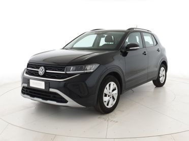 Volkswagen T-Cross 1.0 tsi life 115cv dsg
