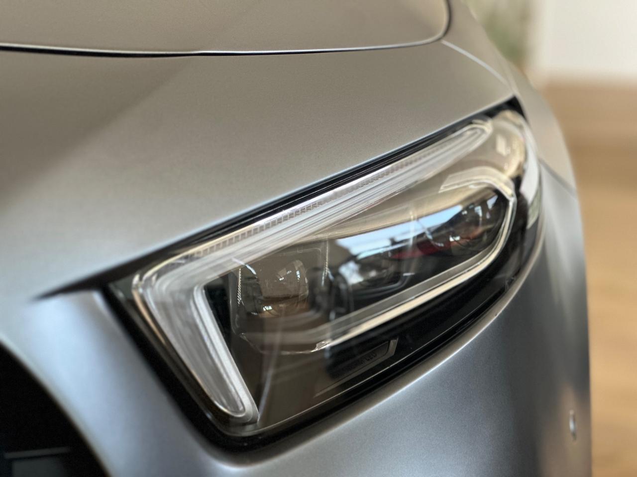 Mercedes-benz A 45 AMG A 45S AMG 4Matic