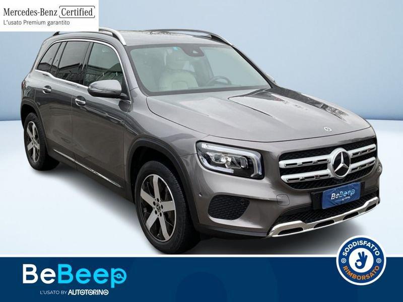 Mercedes-Benz Classe GLB GLB 180 D SPORT PLUS AUTO