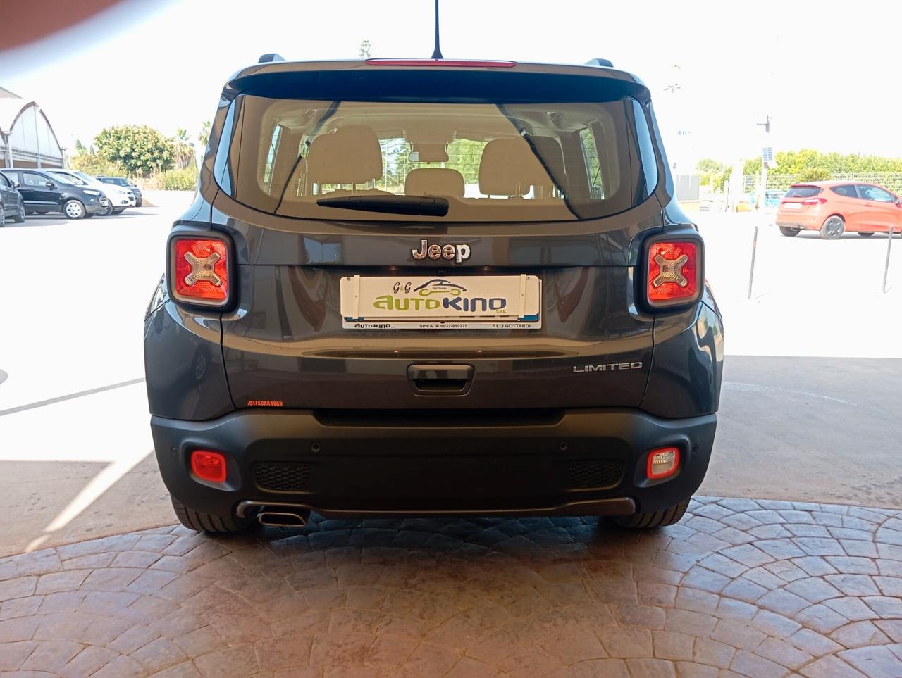 Jeep Renegade Jeep Renegade, 1.6 mjt Limited 2wd 130cv
