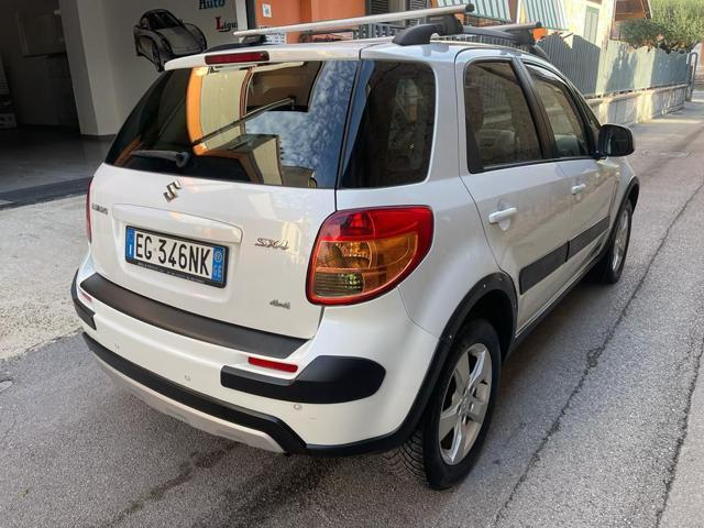 SUZUKI SX4 2.0 DDiS 16V 4WD Outdoor Line GL LEGGI DESC