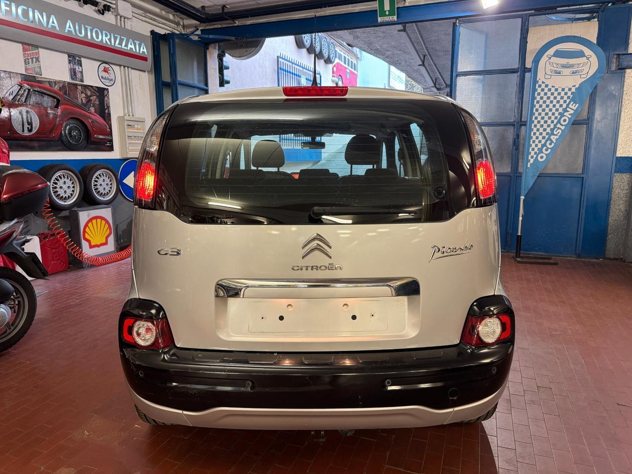 Citroen C3 Picasso PureTech 110 Seduction