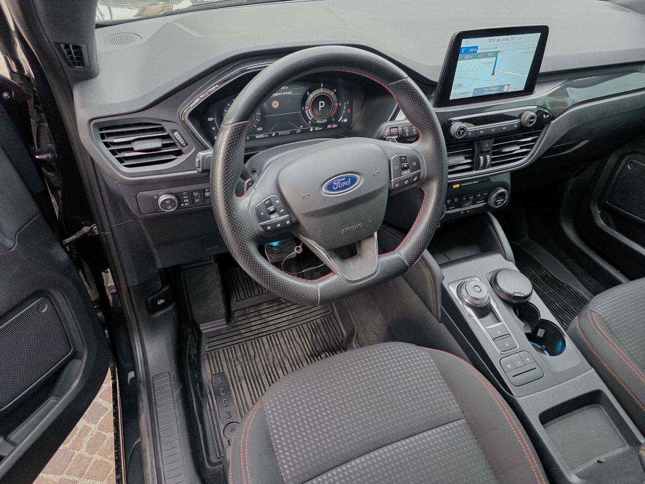 Ford Kuga 1.5 EcoBlue 120 CV aut. 2WD ST-Line