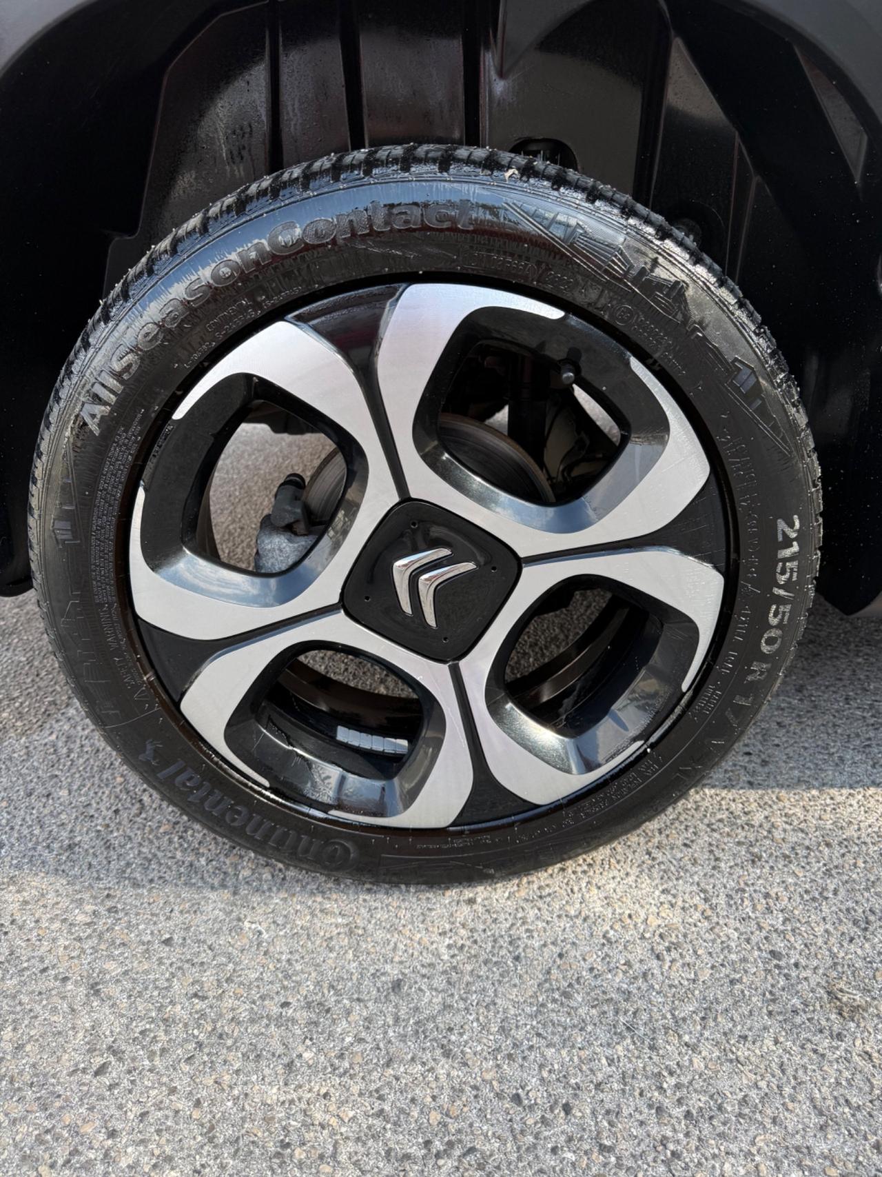 Citroen C3 Aircross BlueHDi 100 S&S Shine