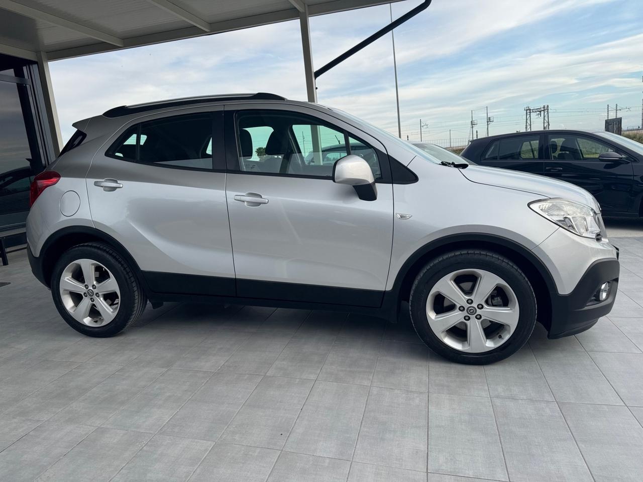 Opel Mokka 1.7 CDTI Ecotec 130CV 4x2 Start&Stop Cosmo