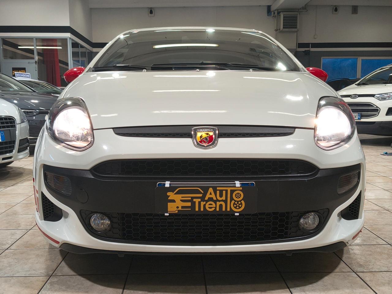 Abarth Punto 1.4 Turbo Multiair S&S Supersport 119.000 km