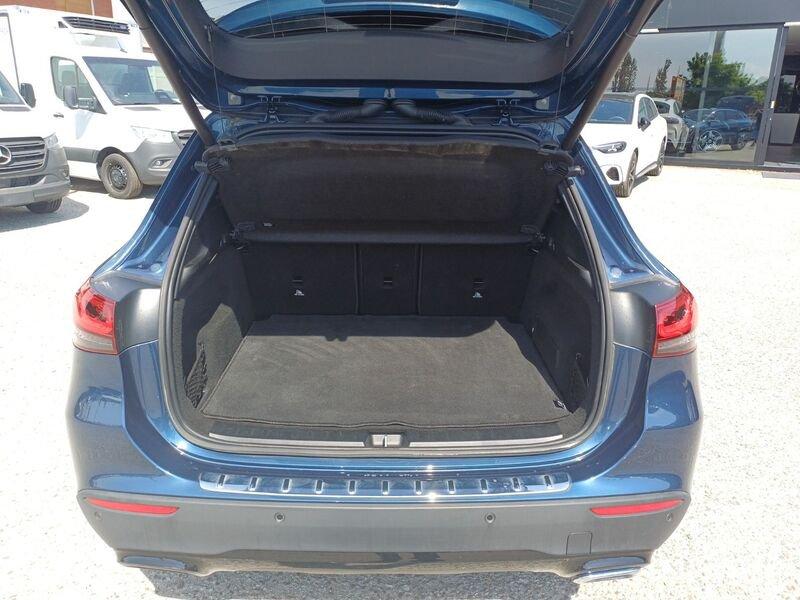Mercedes-Benz GLA GLA 180 d Automatic Sport Plus NIGHT-PACK
