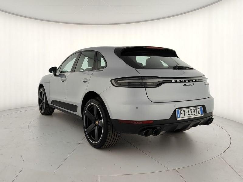 Porsche Macan 3.0 S 354cv pdk