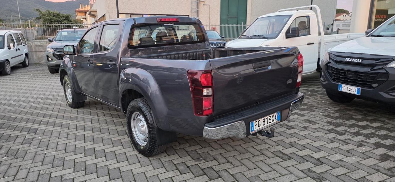 Isuzu D-Max 1.9 Crew Cab Satellite 4WD A/C
