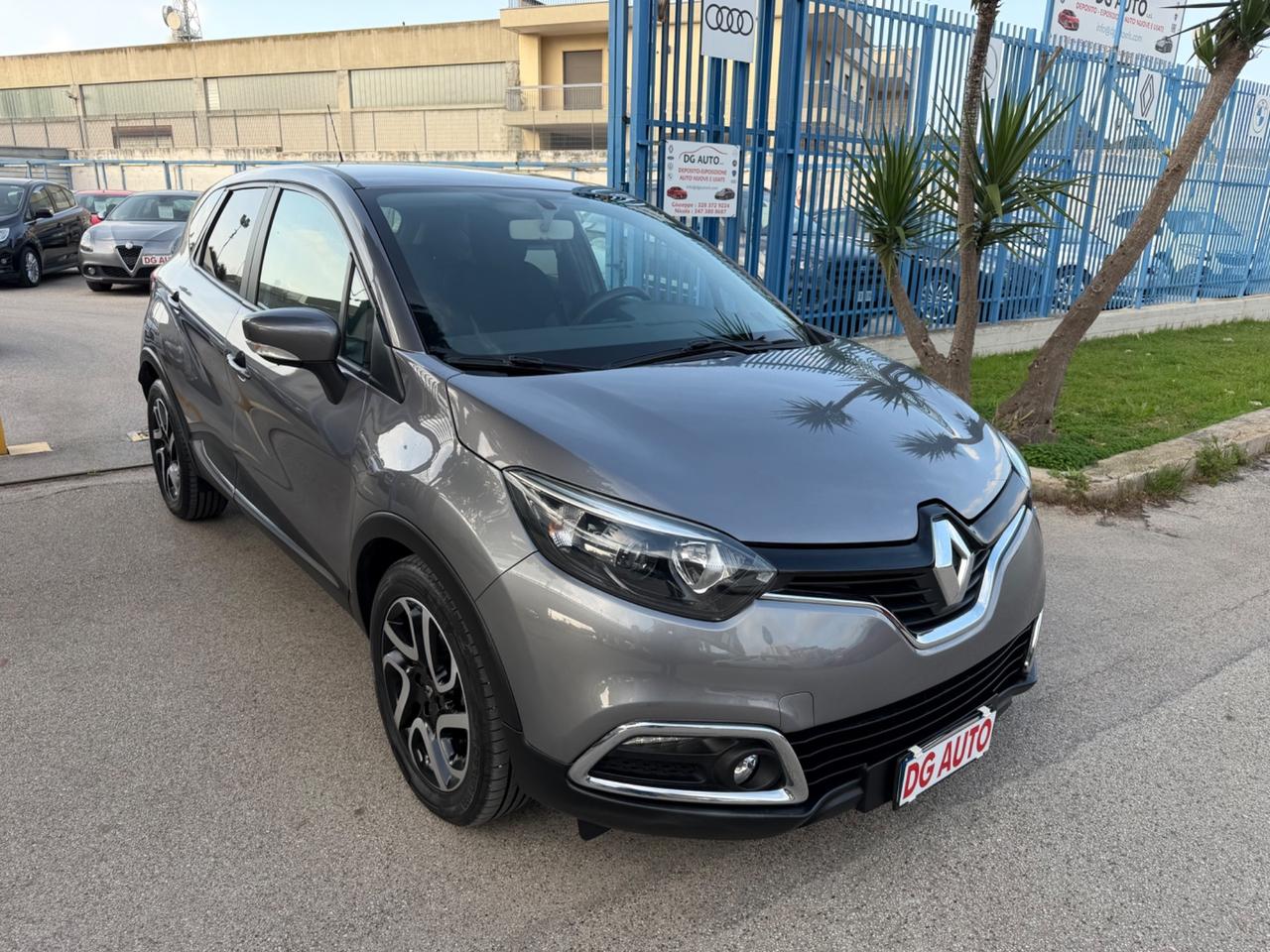 Renault Captur 1.5 dCi 90 cavalli 2014