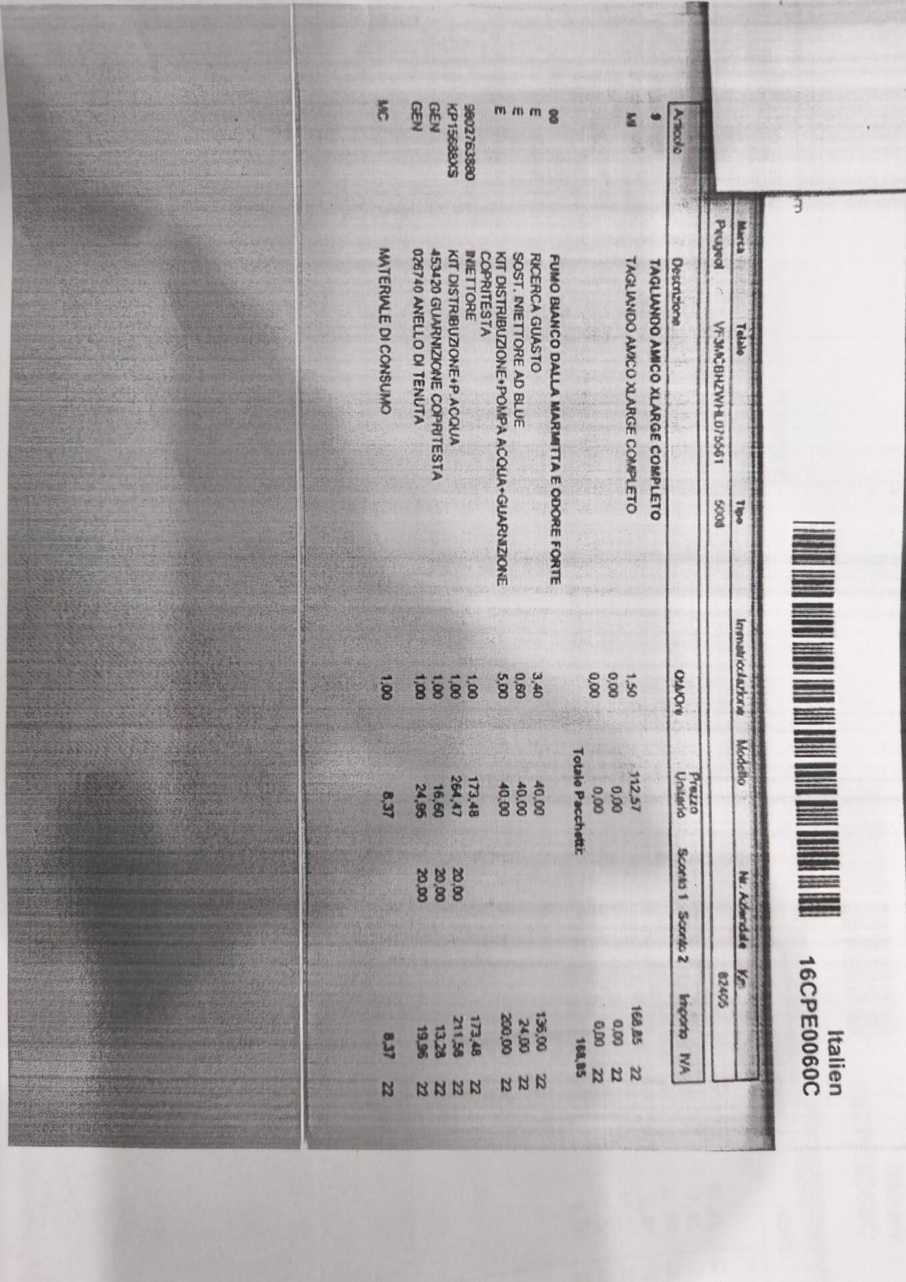 Peugeot 5008 BlueHDi 120 S&S EAT6 Crossway