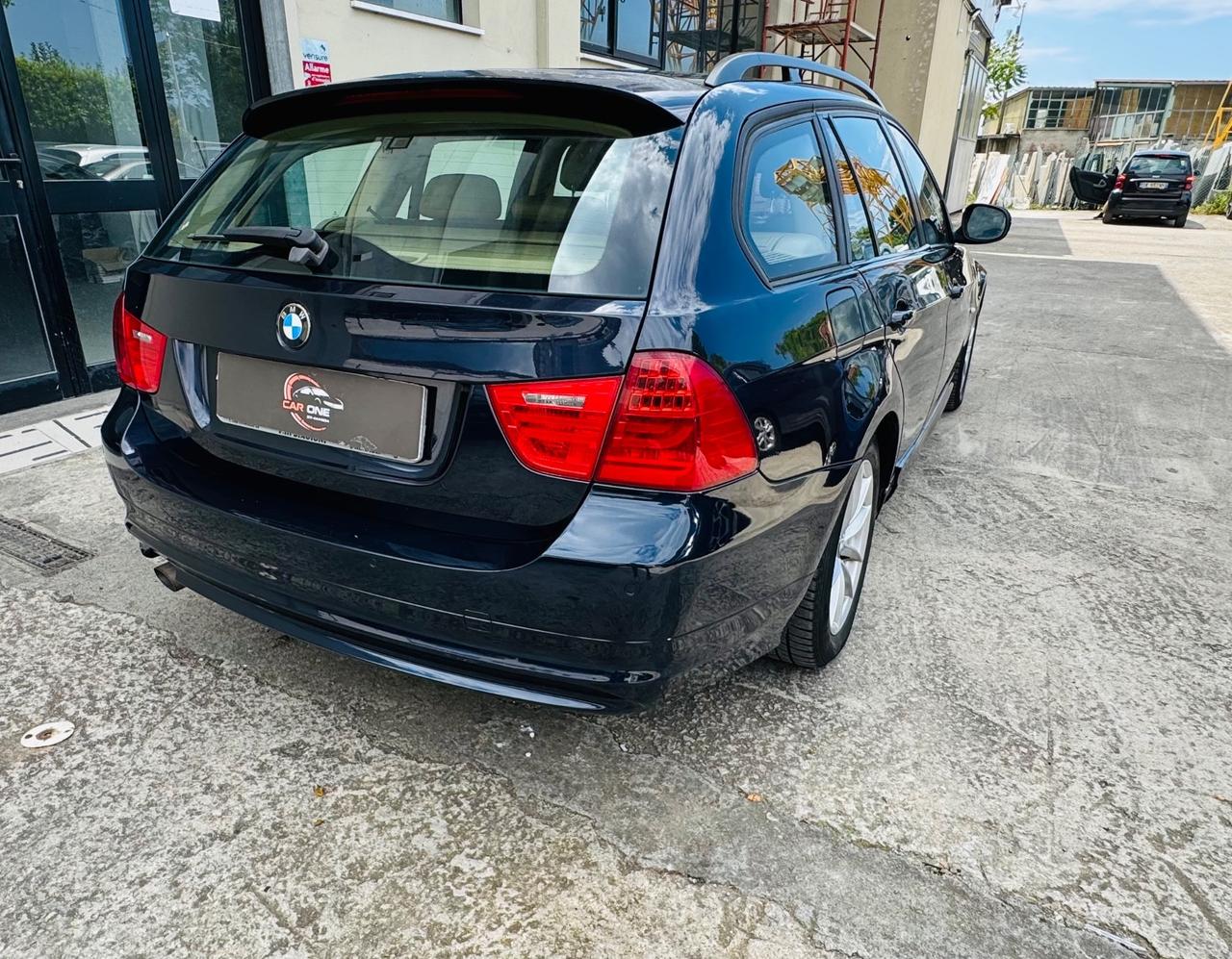 Bmw 318 318d 2.0 143CV cat Touring MSport