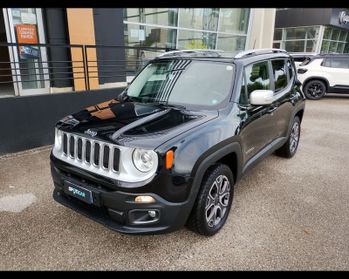 Jeep Renegade 2.0 mjt Limited 4wd 140cv auto