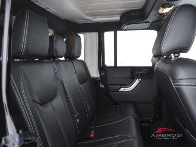 JEEP Wrangler Unlimited 2.2 Mjt Sahara E6