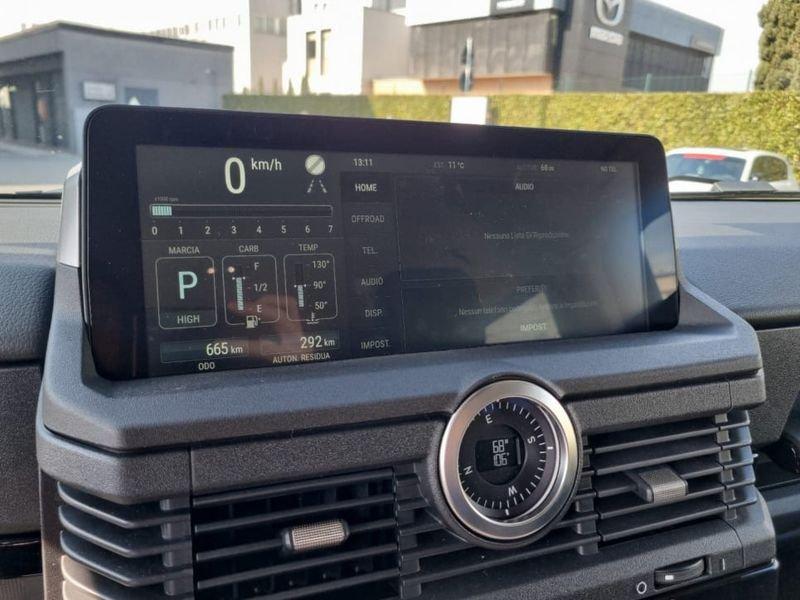 Ineos Grenadier Station Wagon 3.0 Turbo Benzina Trialmaster