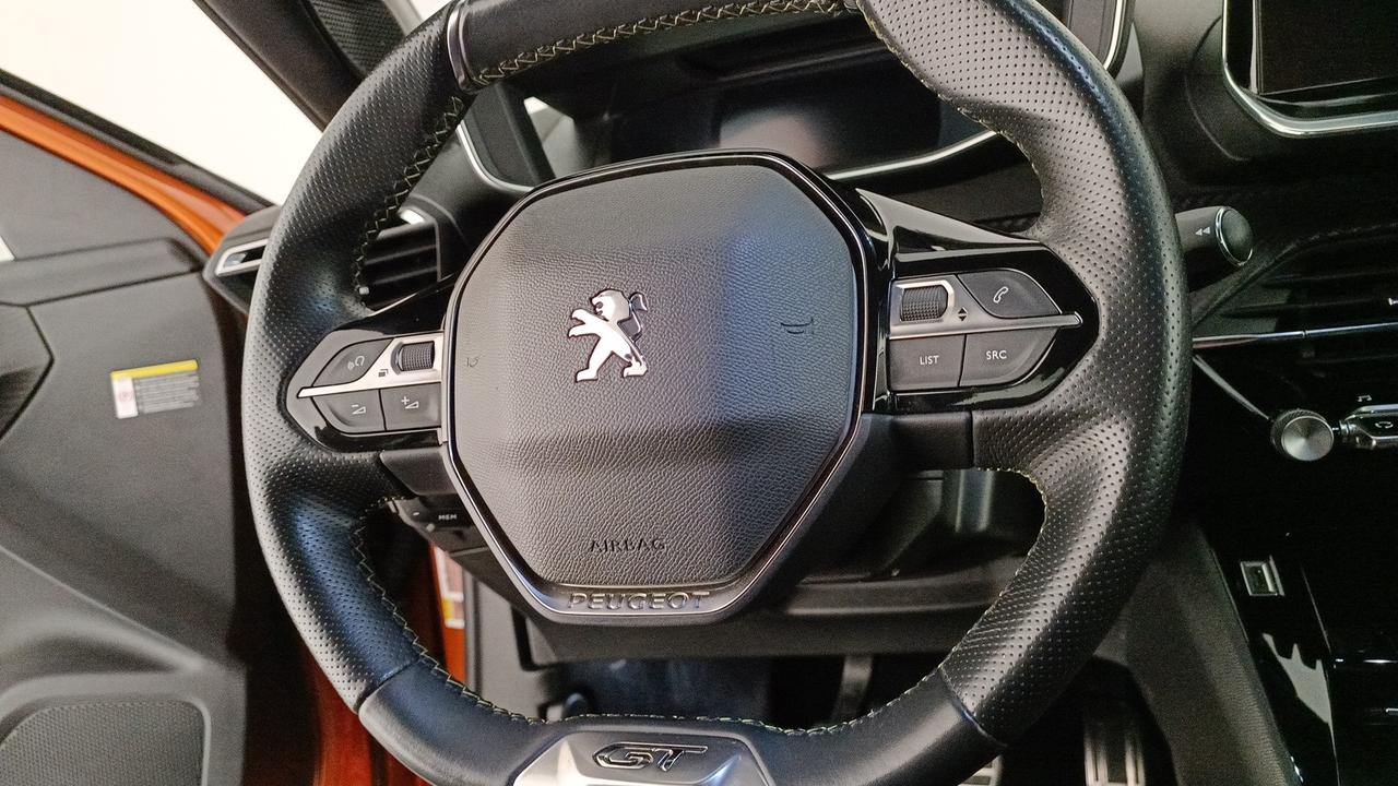 PEUGEOT 2008 1.2 puretech GT Line s&s 130cv