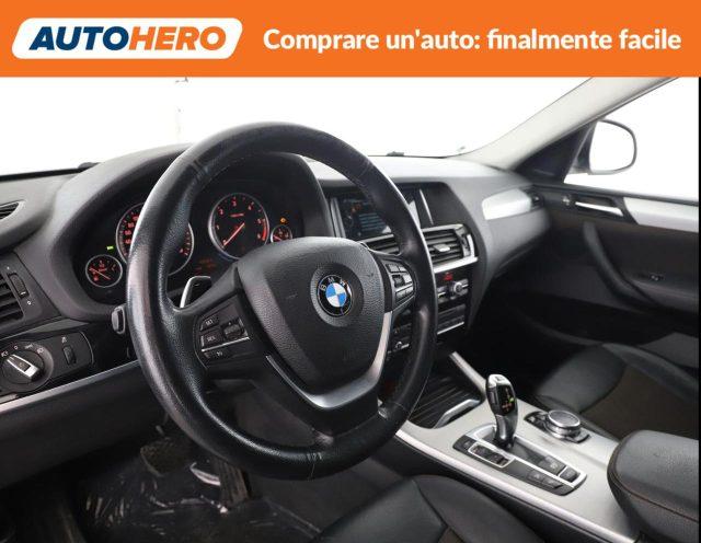 BMW X4 xDrive20d