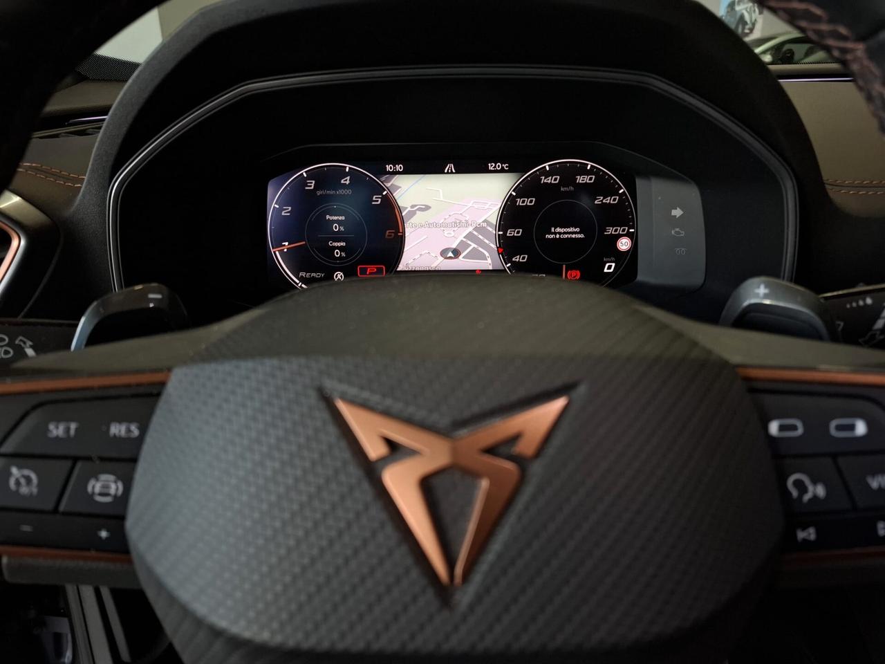 CUPRA Formentor 4drive Diesel Automatica *OPACA*