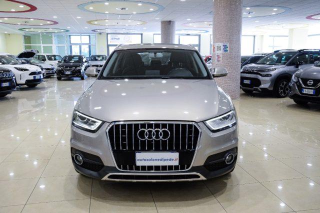 AUDI Q3 2.0 TDI
