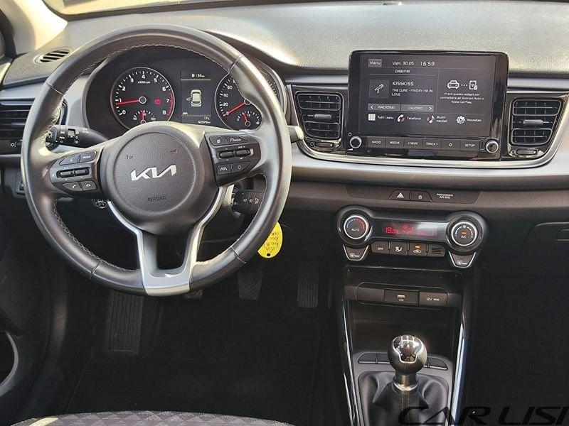 KIA Rio 1.2 DPi 82 CV EcoGPL Style