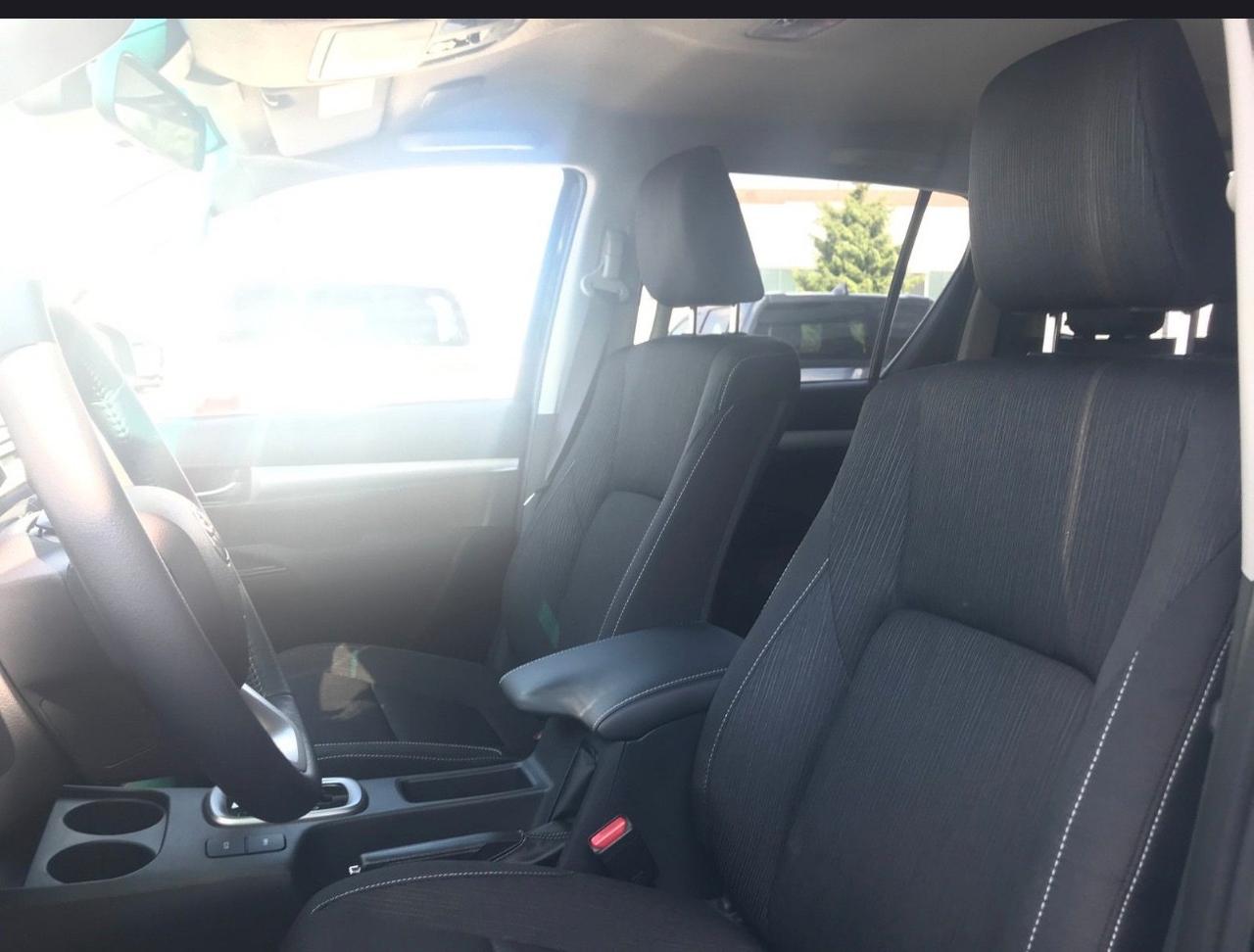 Toyota Hilux Double Cab Comfort 4WD Aut.