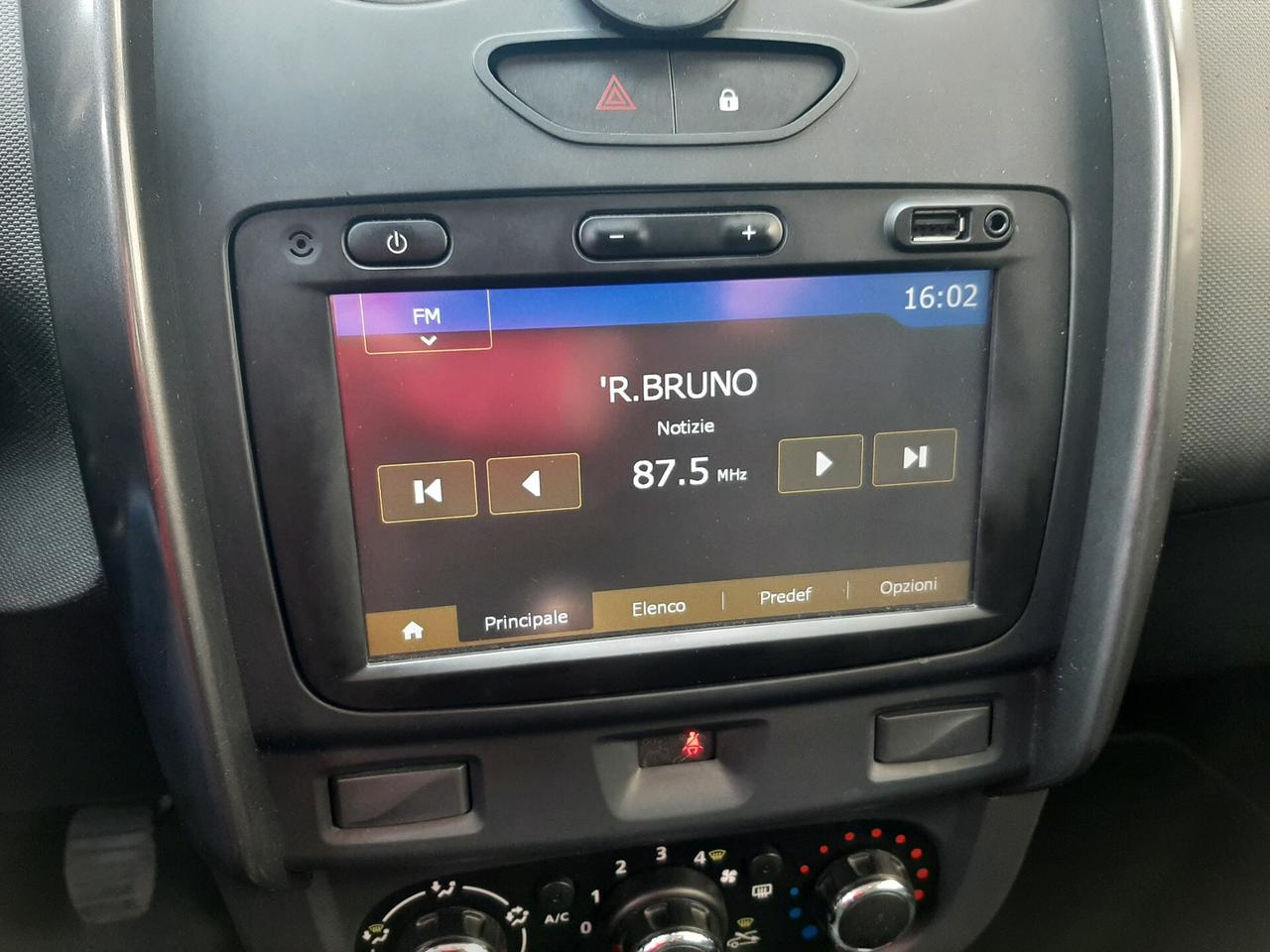 Dacia Duster 1.6 110CV 4x2 GPL La Gazzetta dello Sport