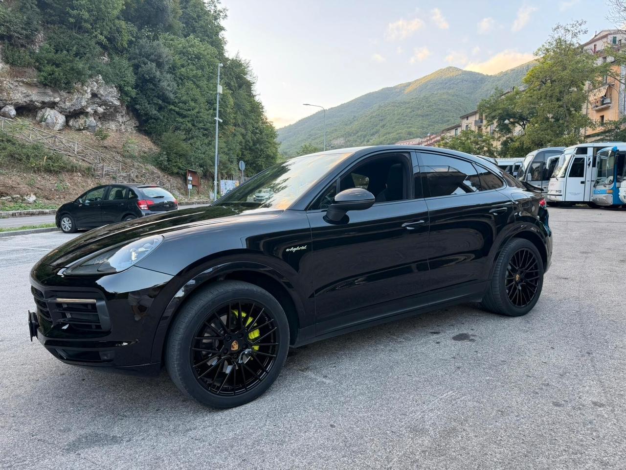 Porsche Cayenne Coupé 3.0 V6 E-Hybrid