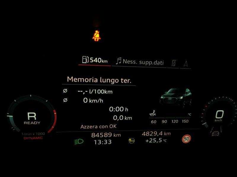 Audi Q3 Sportback 35 2.0 tdi Business Plus s-tronic