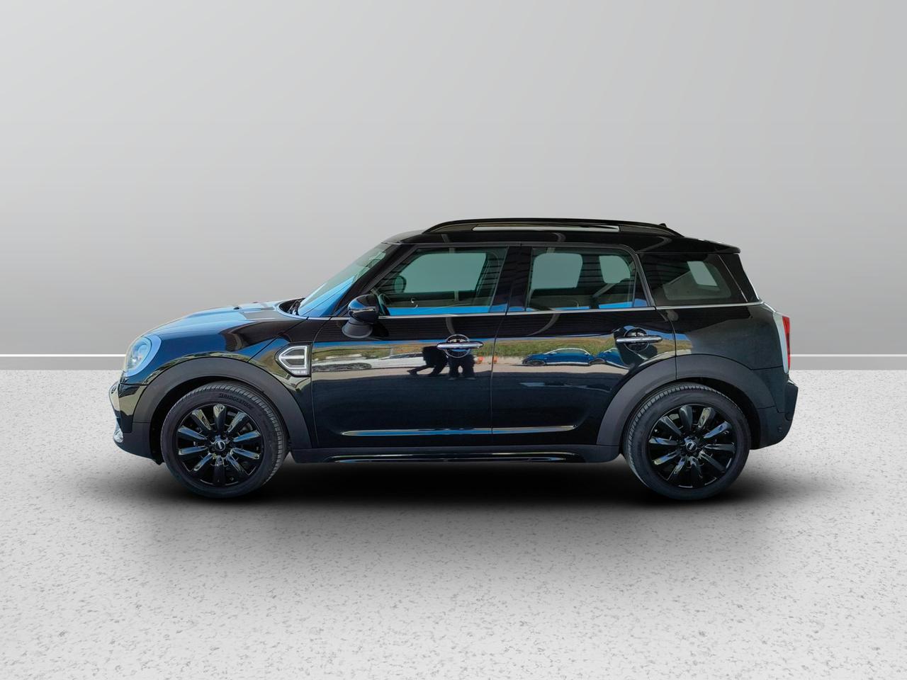 MINI Mini Countryman F60 2017 - Mini Countryman 2.0 Cooper D auto my18