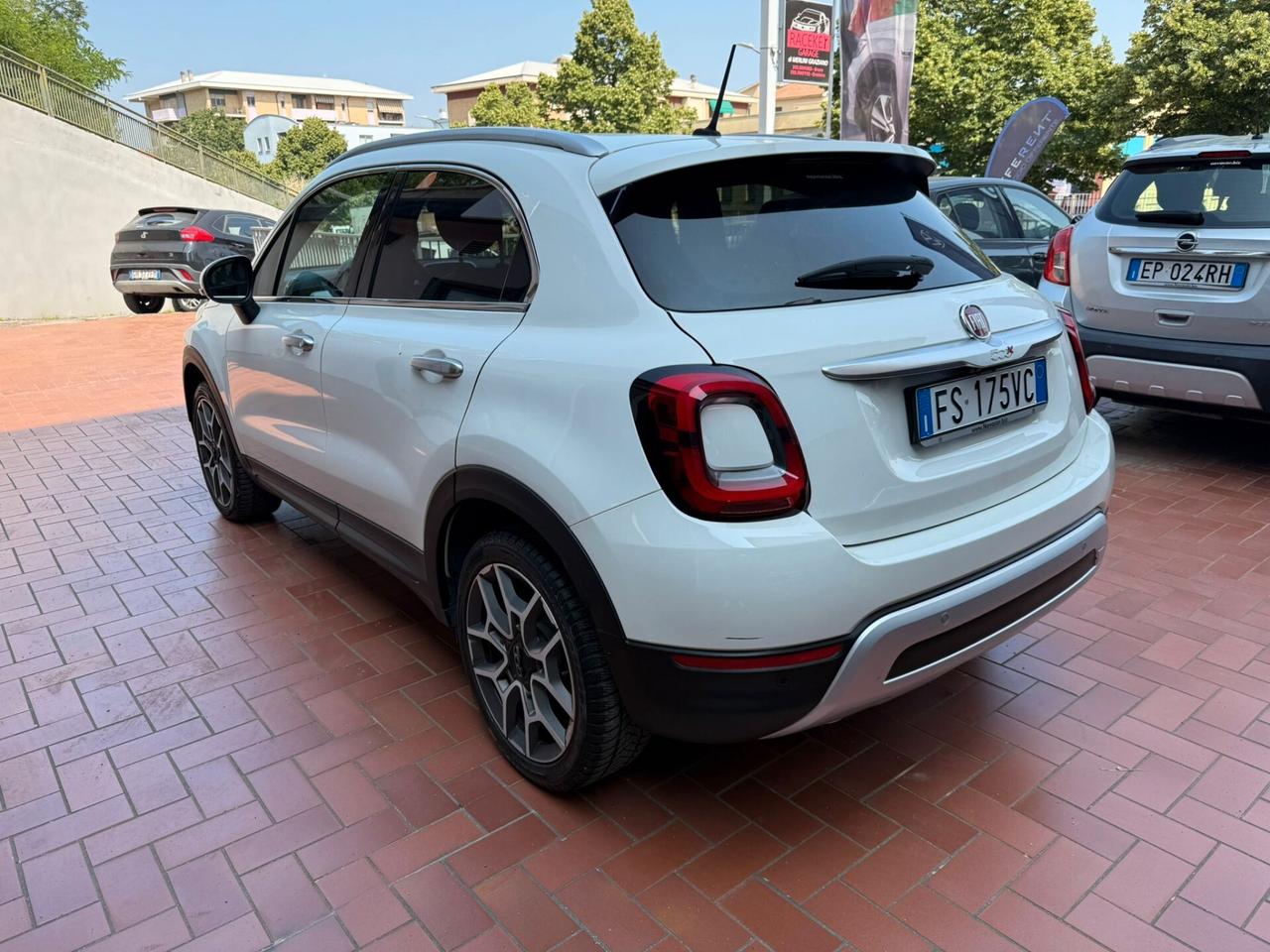 FIAT 500X 1,6 MTJ 120 CV CITY CROSS MY18 5P