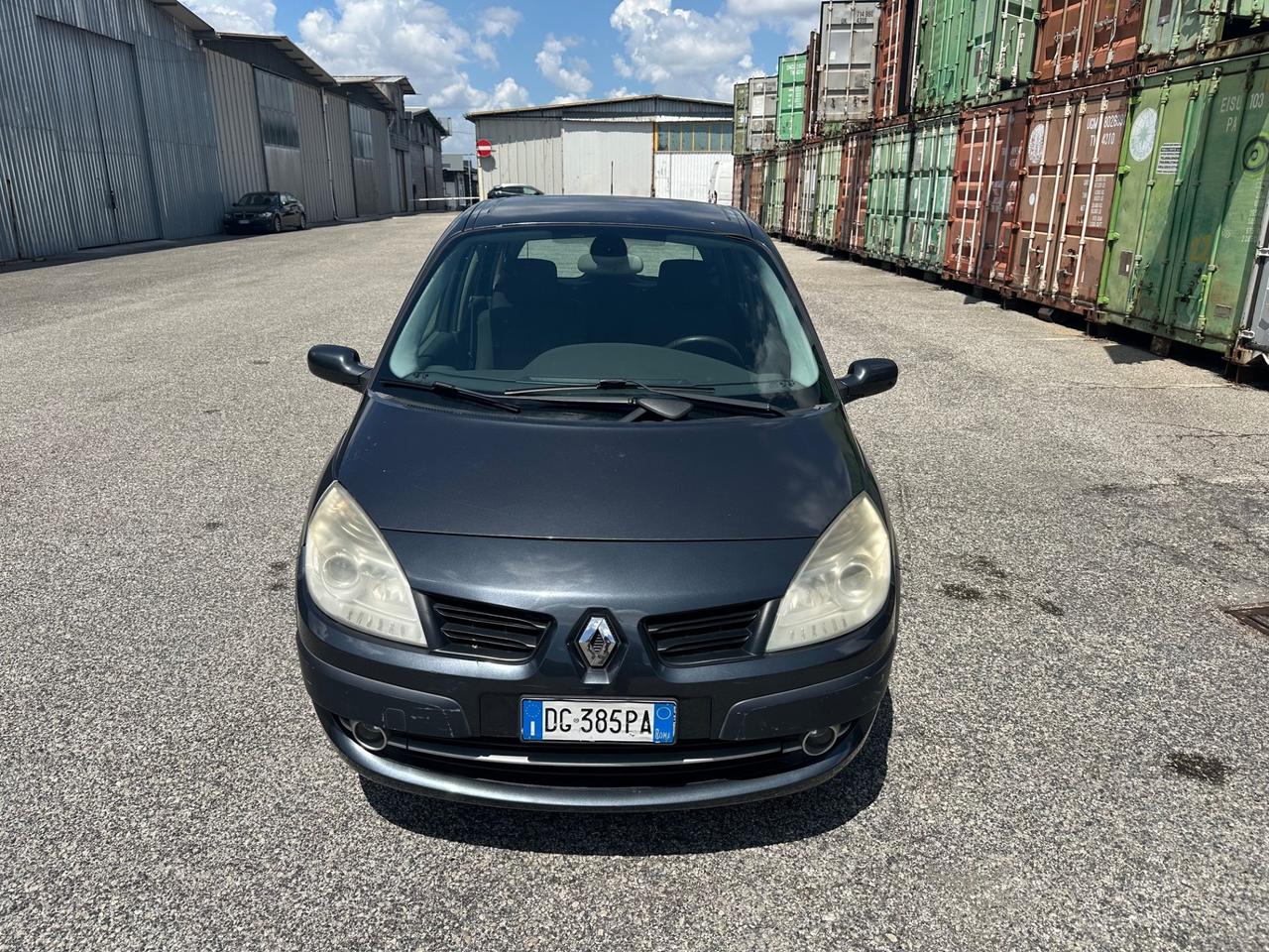 Renault Scenic Scénic 1.5 dCi/105CV Serie Speciale