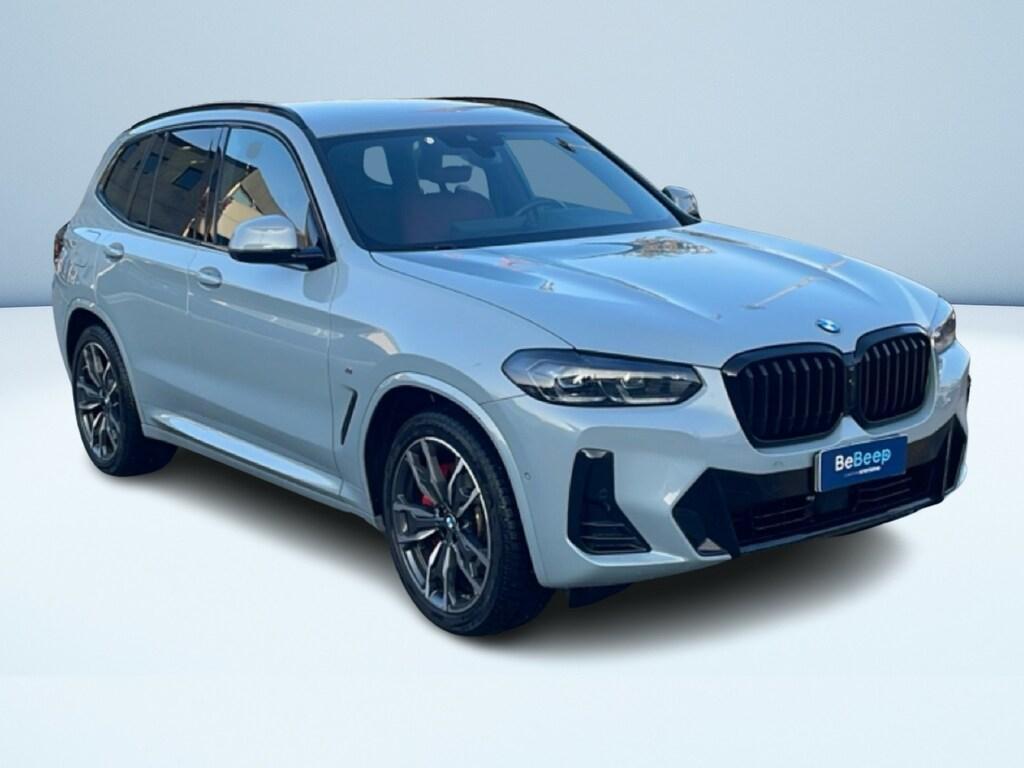 BMW X3 30 d Mild Hybrid 48V Msport xDrive Steptronic