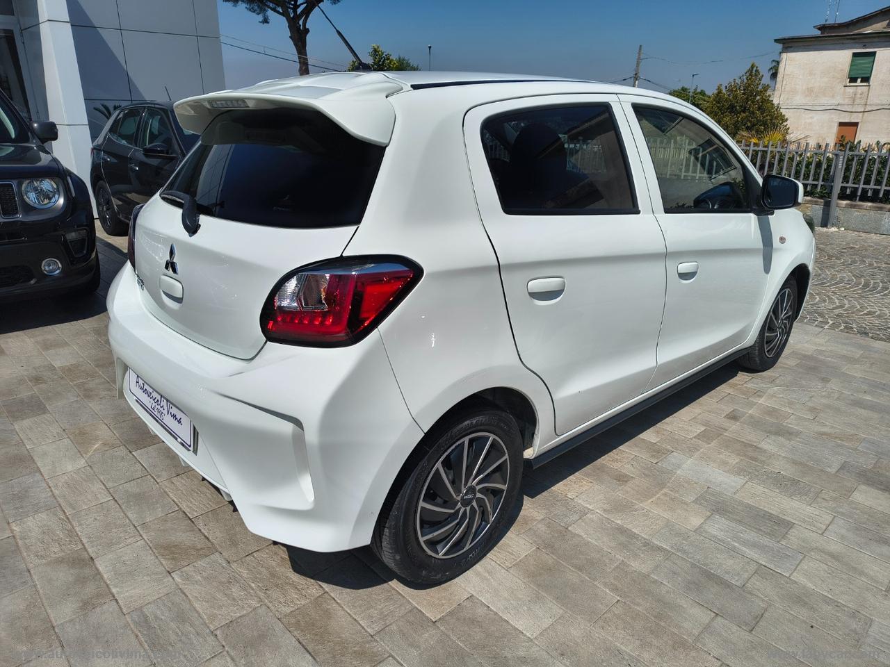 MITSUBISHI Space Star 1.2 Intense SDA