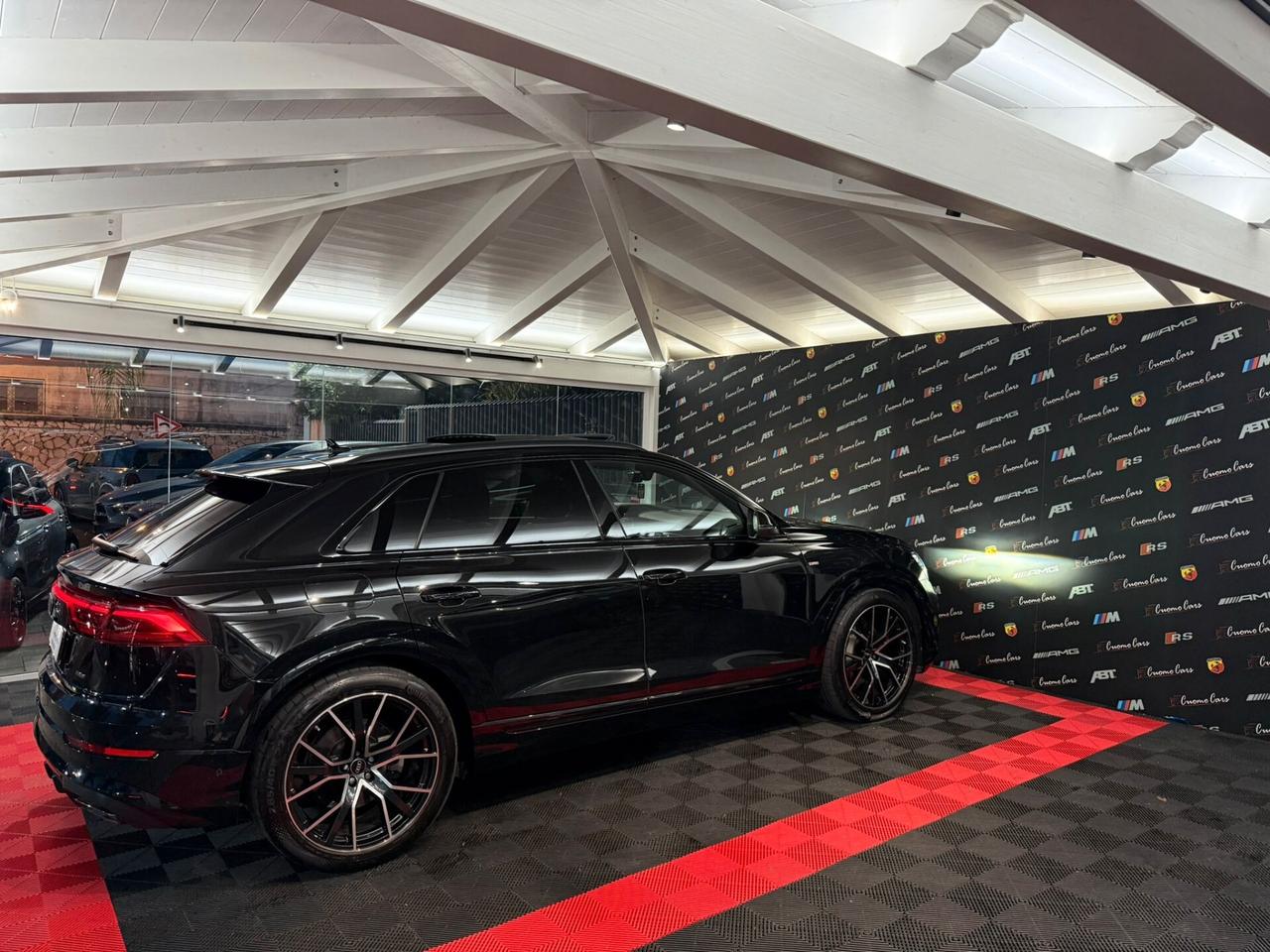 Audi Q8 50 TDI 286 CV quattro tiptronic S line edition