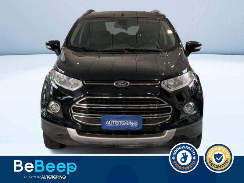 Ford EcoSport 1.5 TDCI BUSINESS C/NAVI 95CV