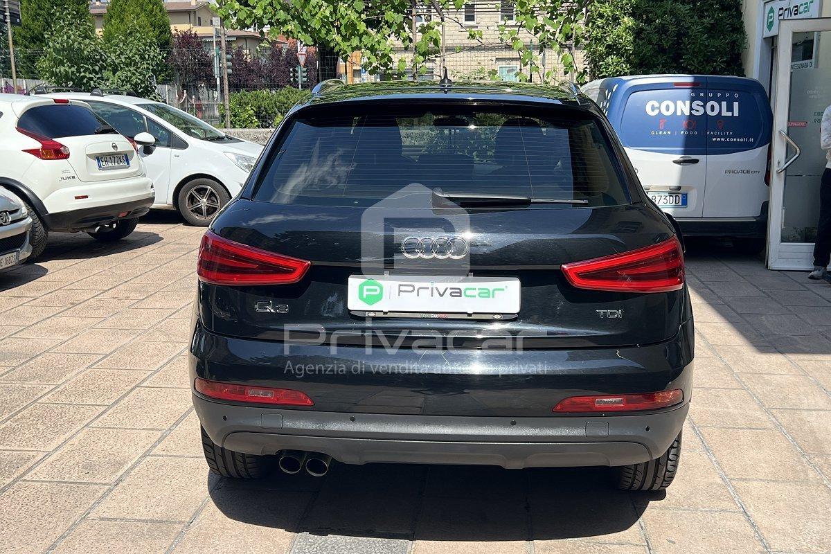 AUDI Q3 2.0 TDI Business Plus