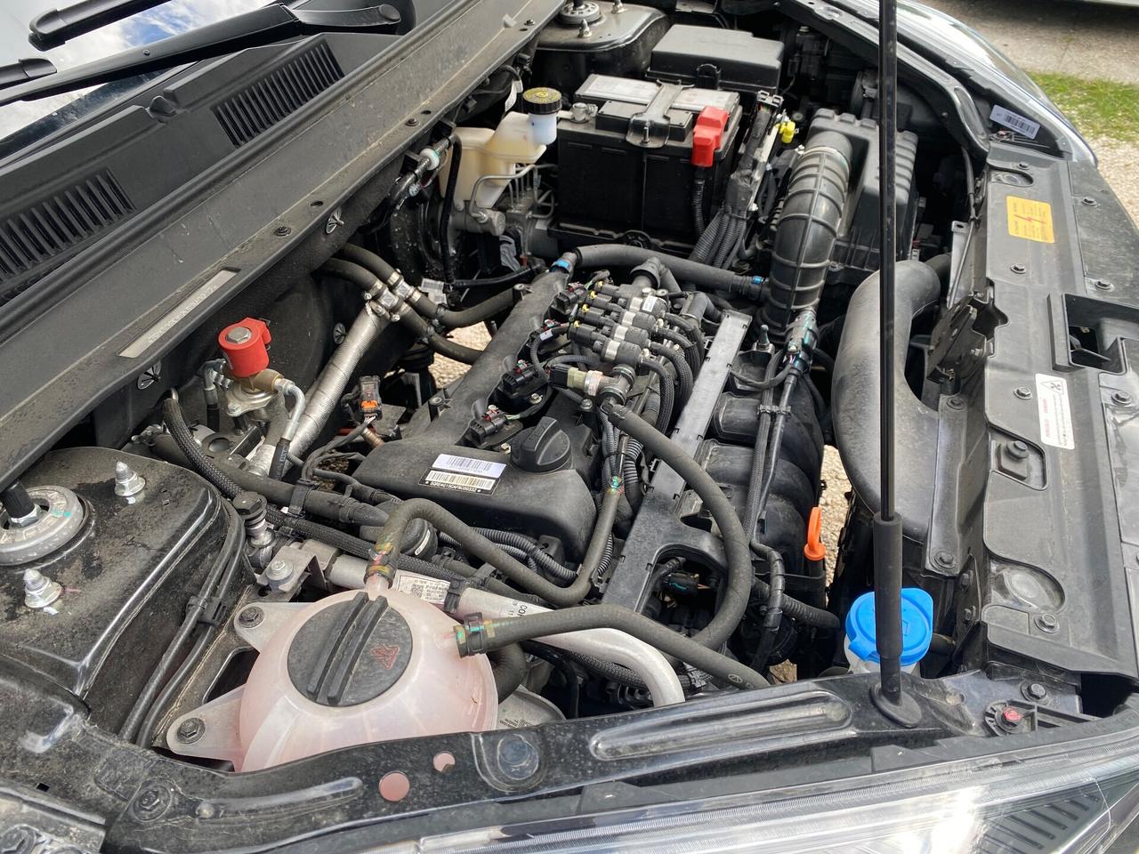 Dr 5.0 1.5 Turbo Bi-Fuel GPL