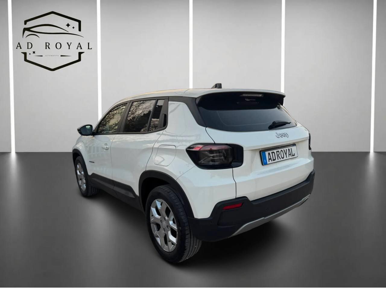 Jeep Avenger 1.2 Turbo 100 CV Summit 09/2023